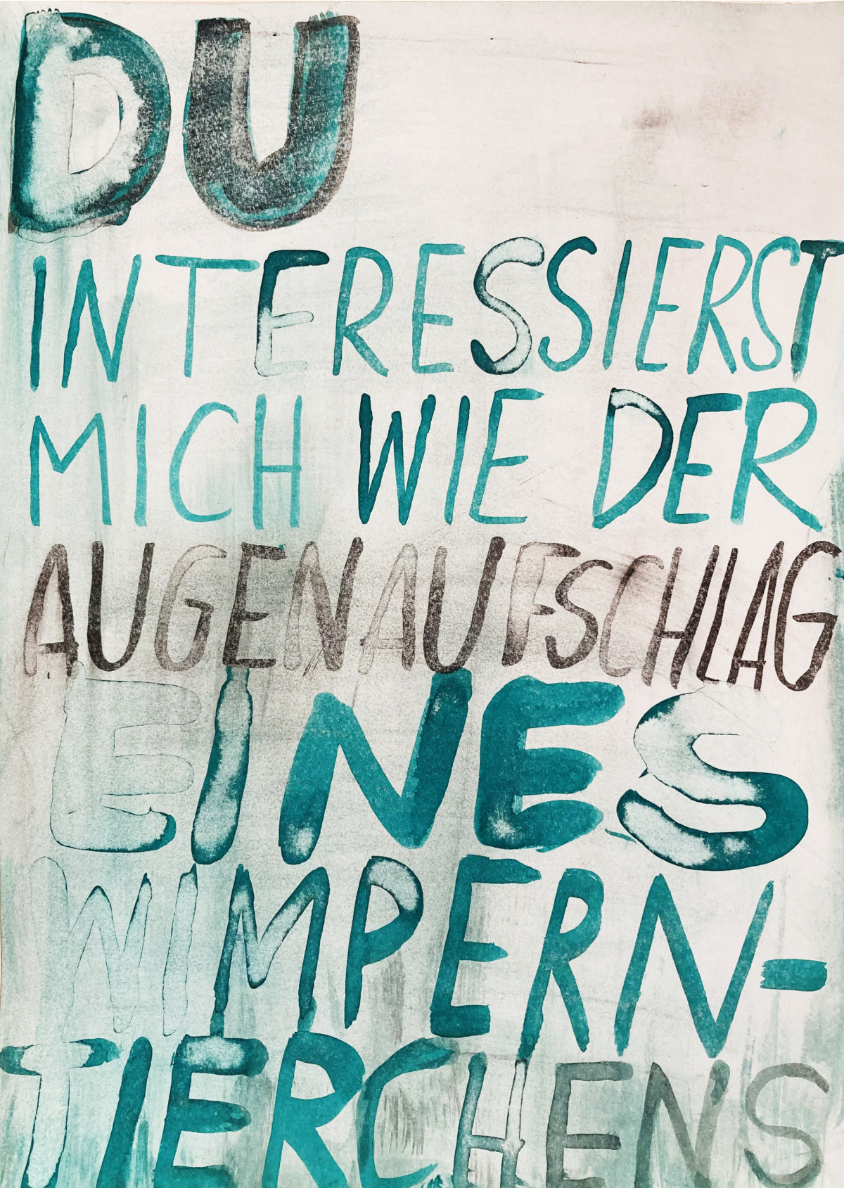 Wimpertierchen
