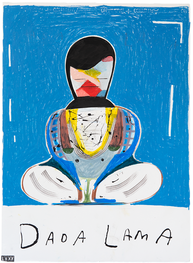 LXXX Dada Lama