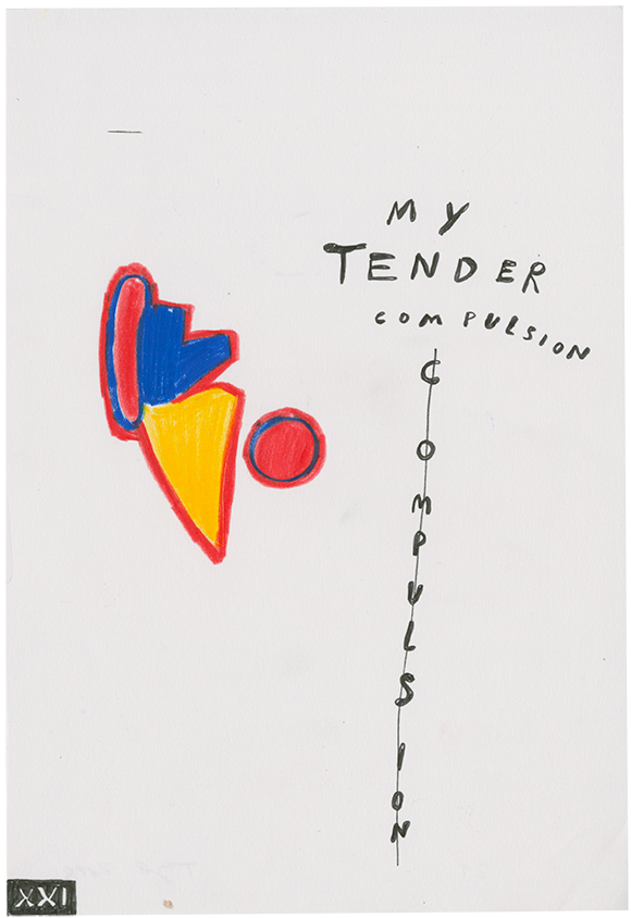 XXI Tender Compulsion