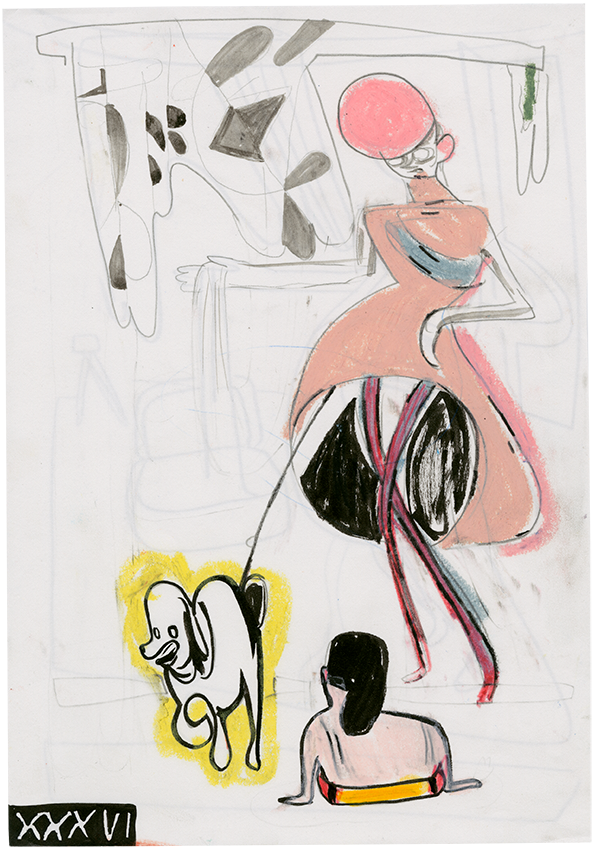 XXXVI